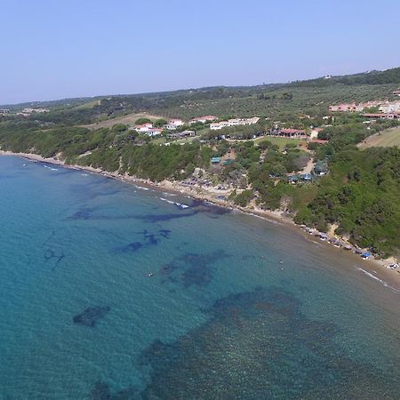 Fournia Village Kastro-Kyllini 외부 사진
