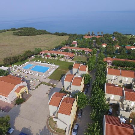 Fournia Village Kastro-Kyllini 외부 사진