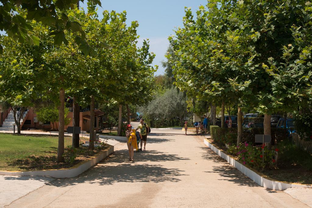 Fournia Village Kastro-Kyllini 외부 사진