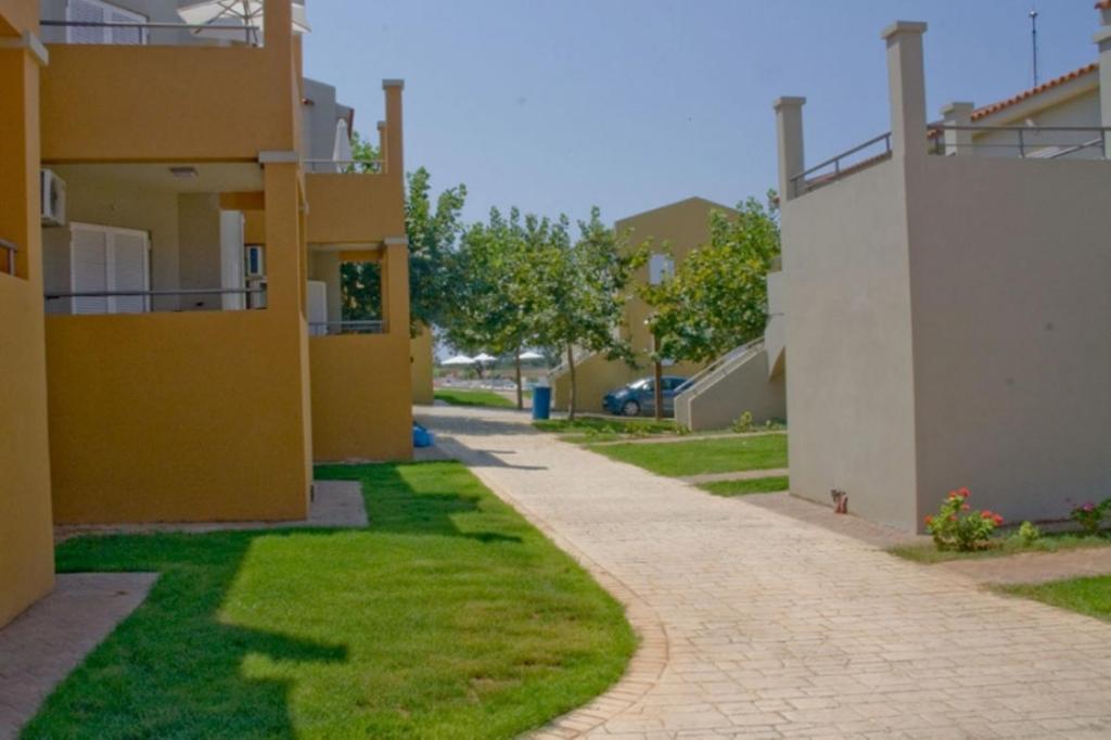 Fournia Village Kastro-Kyllini 외부 사진