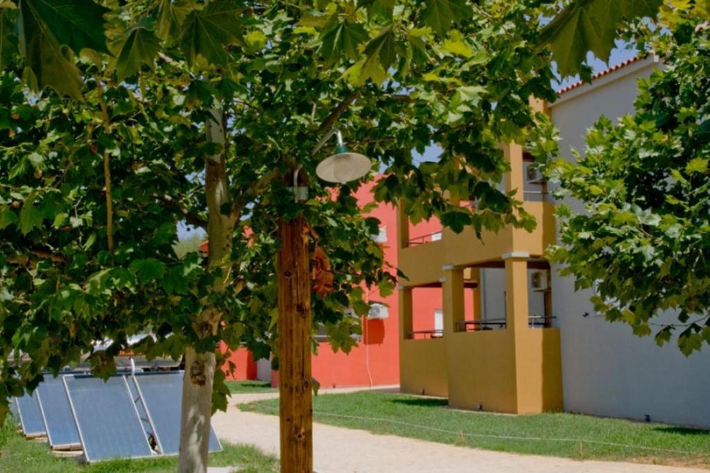 Fournia Village Kastro-Kyllini 외부 사진