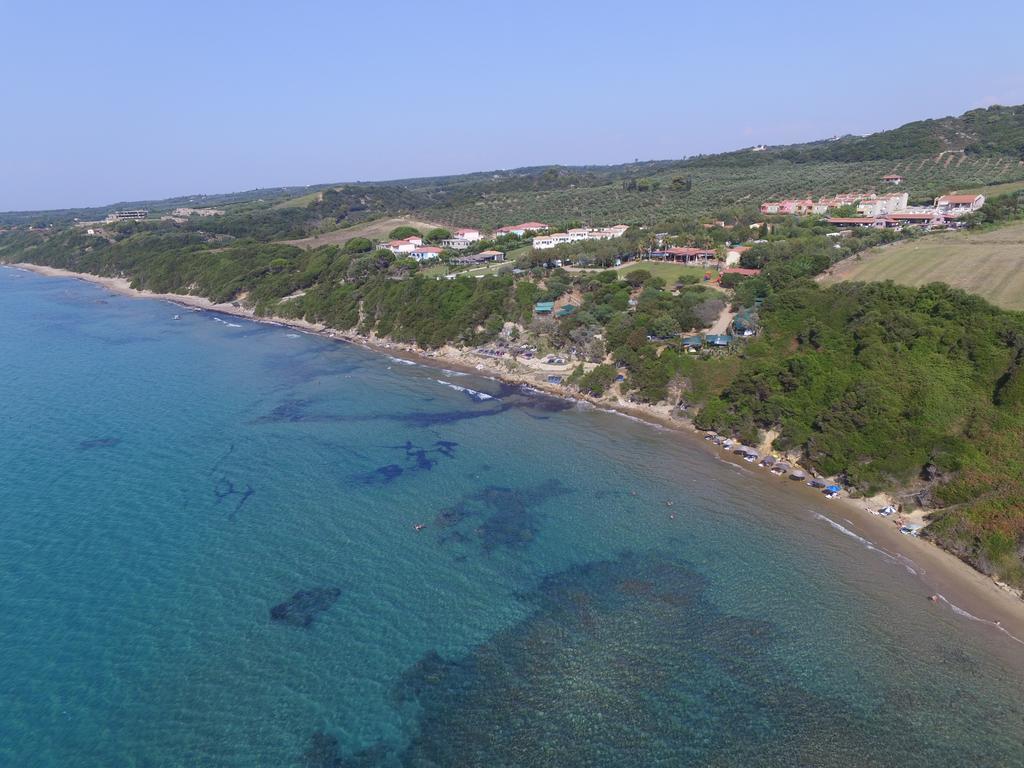 Fournia Village Kastro-Kyllini 외부 사진