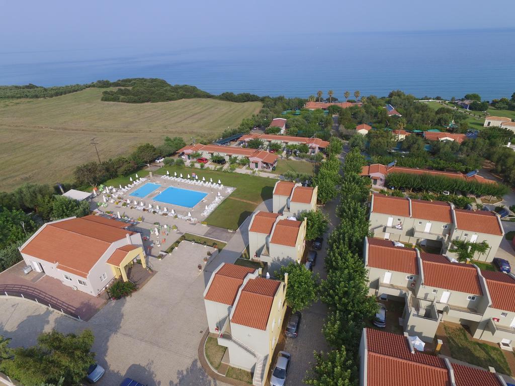 Fournia Village Kastro-Kyllini 외부 사진